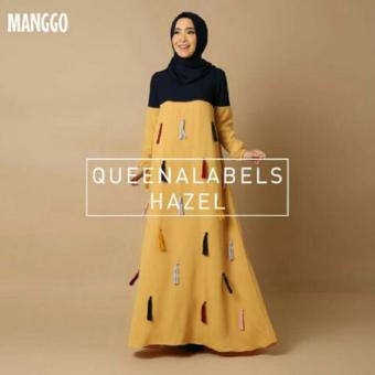 kyoko fashion maxi hazel -(mango)  