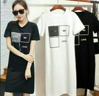 labelledesign blouse show me black lazada indonesia labelledesign blouse show me black lazada indonesia