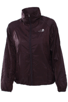 LALANG Chic Sport Waterproof Coat Blazer Jackets (Purple)  