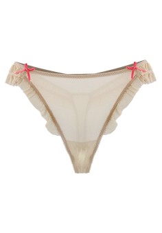 Lavabra Very Sexy Panty - Dream Angels Super Comfy Modal Double Band Thong  