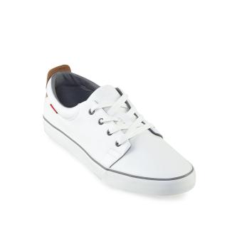 Levi's Sneakers Justin Low Lace - White  