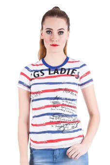 LGS Ladies T-Shirt - LTS.555.K936.019.C - Putih  