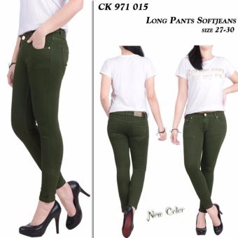 Long Pants Jeans / Denim / Celana Jeans CK 971 015  