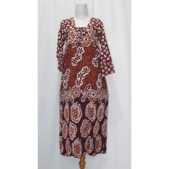 Longdress Batik Print LPT001-05D  