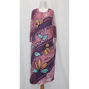 Longdress Batik Print LPT001-34E  