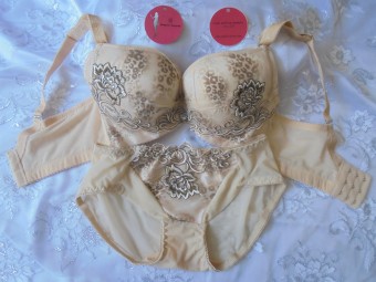 Love Secret Sexy 8967 Bra & Panties-Cream Color  
