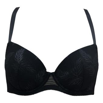 Luludi By Wacoal Fashion Bra - LB 4981 - Hitam  