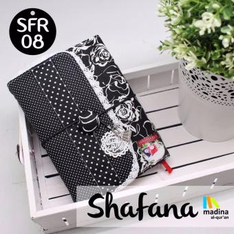 Madina Quran Shafana SFR08 White Black  