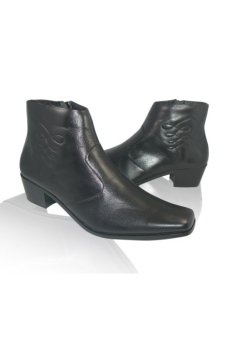 Marelli Ankle Boots 3510 - Hitam  