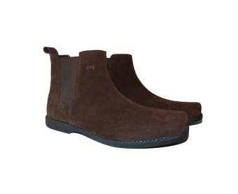 Mark Chelsea Boots Tan Brown  