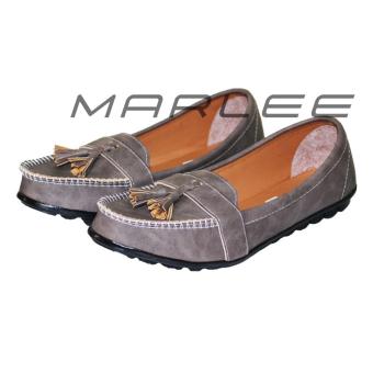 Marlee Loafers Flat Shoes AN-07 - Abu  