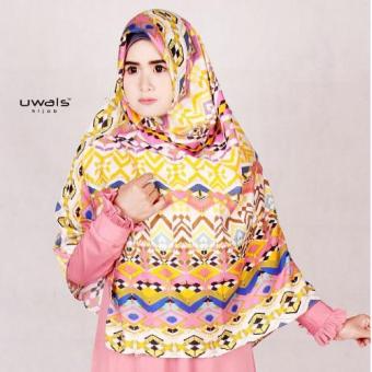Mashel scarf by uwais hijab  