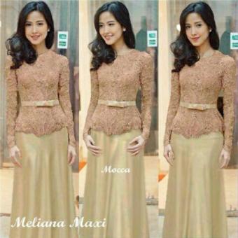 Meliana Maxi - Mocca  