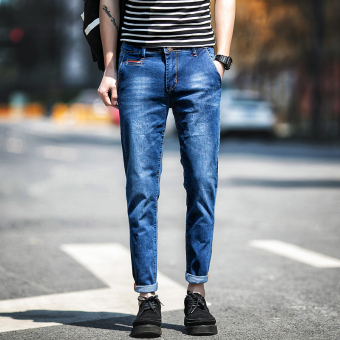 Men's Fashion Skinny Jean  