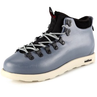 Men's Fashion Sneakers Shoes (Grey)  