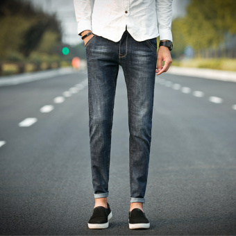 Men's Premium Select Classic-Fit Straight-Leg Jean  
