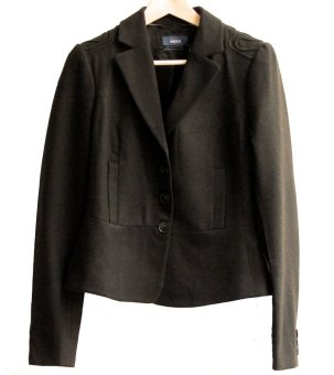 MEXX Women Wanita Blazer Jacket MT268 Original Brand New (Black)  