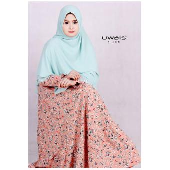 Miranda dress by uwais hijab (salem)  