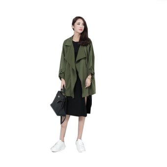 Miyuki Miyabe Blazer Fashion Wanita - Baju Kerja - Cokelat  