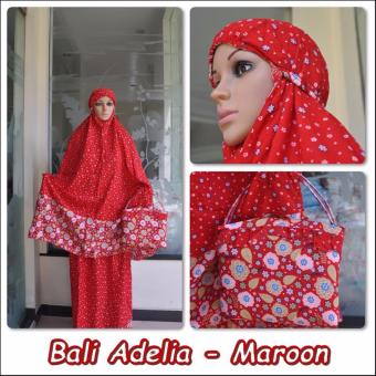 Mukena Rayon Bali Adelia Maron  