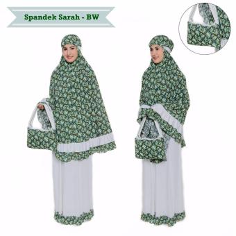 Mukena Spandek Sarah Bw  