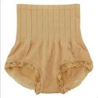 Munafie Slim Panty Celana Korset Pelangsng (coklat)  