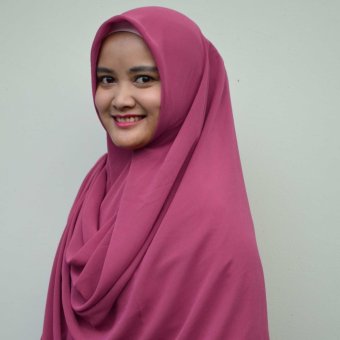 Mysha Hijab ELC Hijab - Segi Empat Ultimate Syar'i  