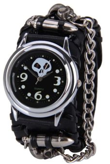  Twinklenorth Man Fashion Skull Wristwatches 2587  