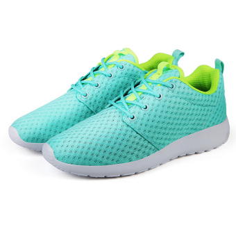 New style fashion lovers Sneakers(green) - Intl  