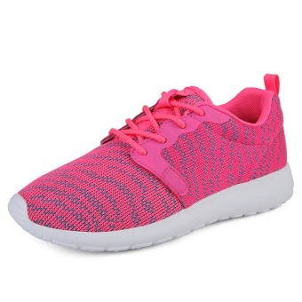 New style fashion lovers Sneakers(pink) - Intl  