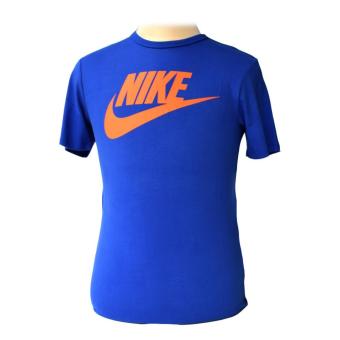 Nike Tee Futura Icon (Made in Turkey) 696708-480 - Blue  