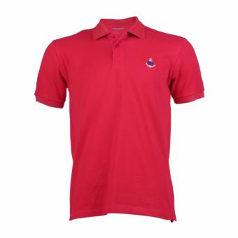 Obermain Polo Shirt Mola - Red  