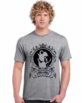 Oceanseven Wayang Indonesia - Grey  