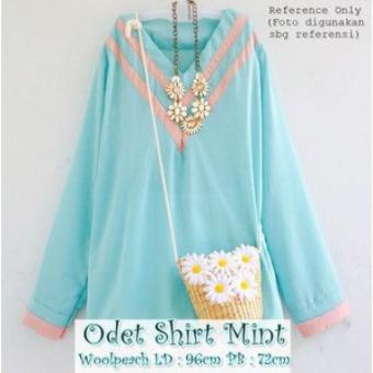 Odet Shirt Mint  