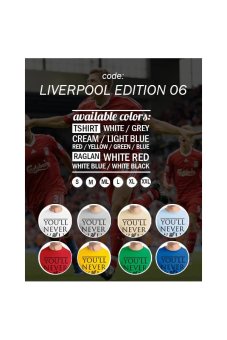 Ordinal Liverpool Edition 06 - Merah  