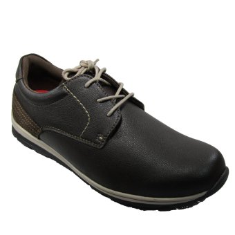 Pakalolo Sepatu Boots N7801A - Coklat  