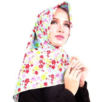 Parisku - Hijab Square Cotton Adara Tosca  