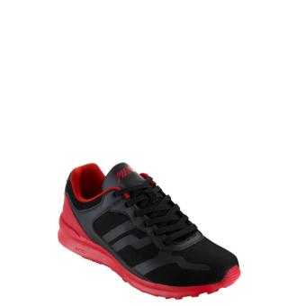 Piero Tracker Black/Red  