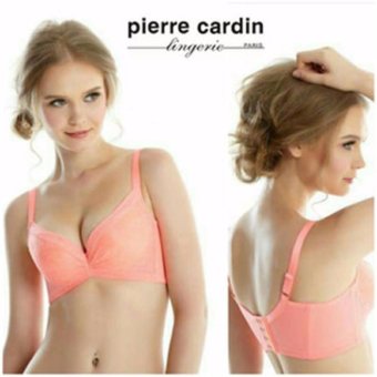 Pierre Cardin busa tebal highpanel sexy (orange)  