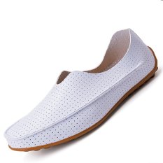 hardly breathe the man her . Source · ZOQI mode Sepatu Kets Pria . Source · PINSV Flat Kulit Sepatu Kasual Pria Bernapas Loafers Mengenakan (Putih)