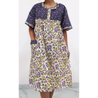 pitakita daster motif bunga mawar d8 ungu daftar harga pitakita daster motif bunga mawar d8 ungu daftar harga
