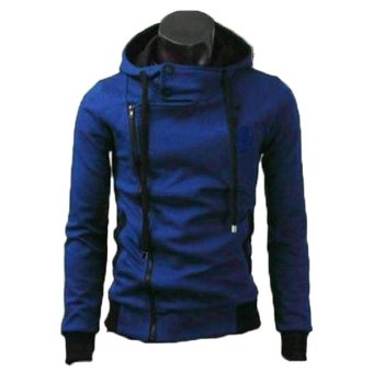 Polar Fleece Haragiri Fleece Jacket - Biru  