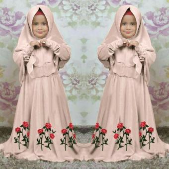 Premierfashionstore Alya Kids Syar'i - Coksu  