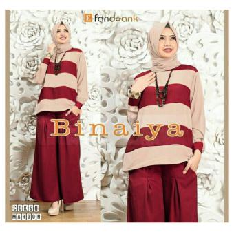 Premierfashionstore Binaiya Set 3in1 - Coksu  