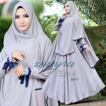 Premierfashionstore Elsa New 4 - Grey  