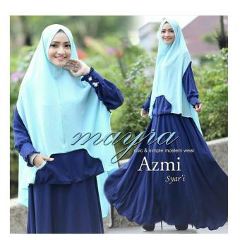 Premierfashionstore Inmedina Syari'i - Navy  