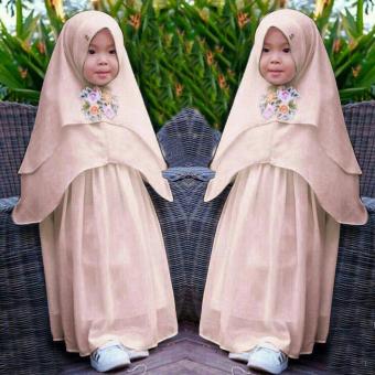 Premierfashionstore Keisha Kids Syar'i - Coksu  