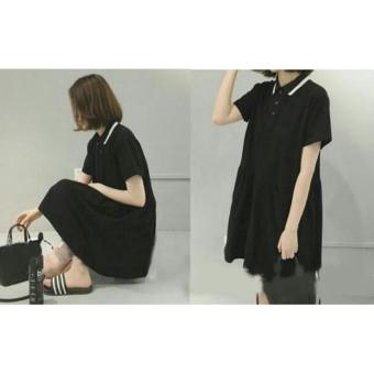Premierfashionstore Mini Dress Babol Zahra - Black  
