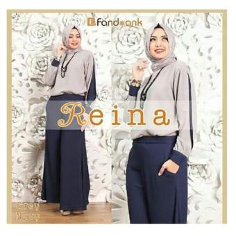 Premierfashionstore Reina Set 3in1 - Grey  