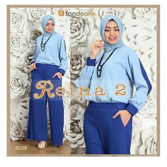 Premierfashionstore Reina Set 3in1 - Softblue  